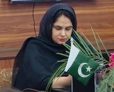 Prof. Irum Nisar